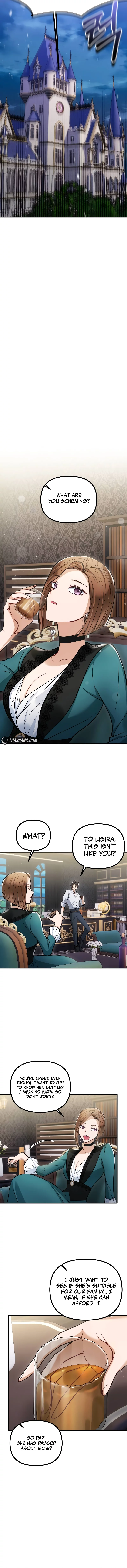 A Beast Swallowed by a Flower Chapter 12 page 10