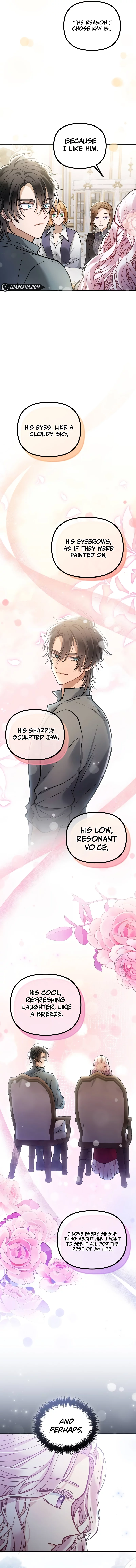 A Beast Swallowed by a Flower Chapter 12 page 7