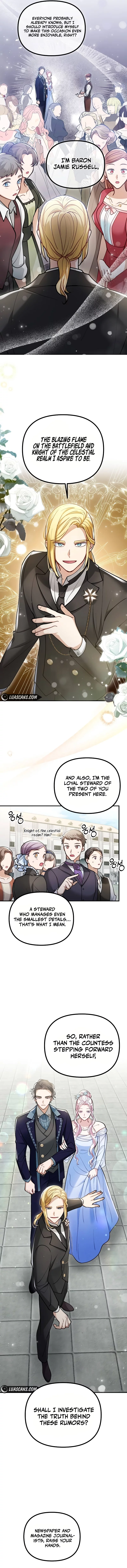 A Beast Swallowed by a Flower Chapter 15 page 7