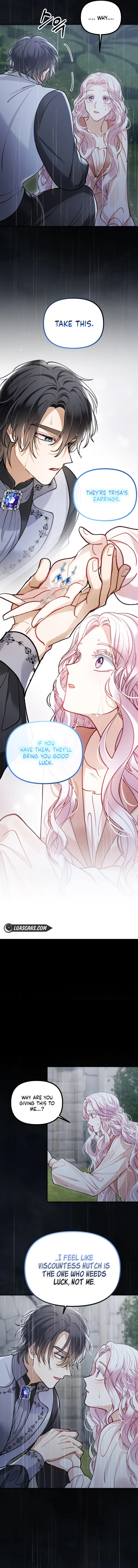 A Beast Swallowed by a Flower Chapter 17 page 11