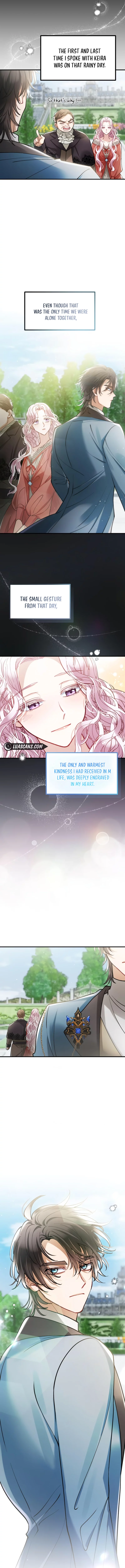 A Beast Swallowed by a Flower Chapter 17 page 13