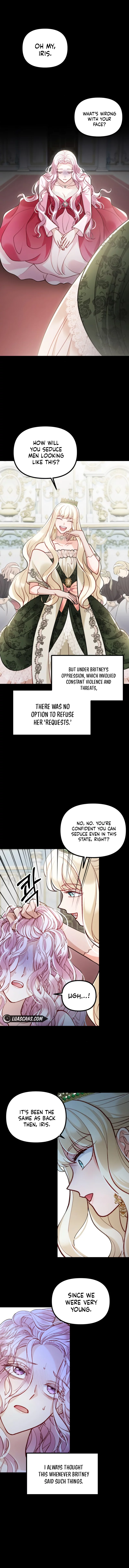 A Beast Swallowed by a Flower Chapter 17 page 2