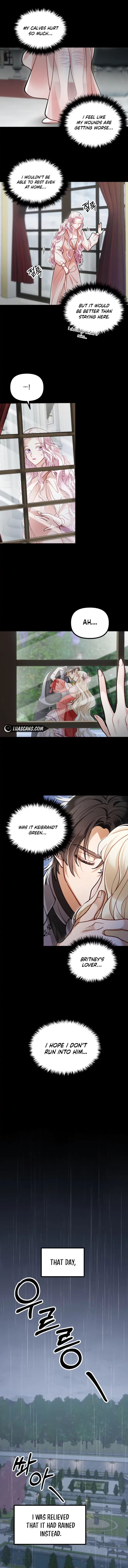 A Beast Swallowed by a Flower Chapter 17 page 4