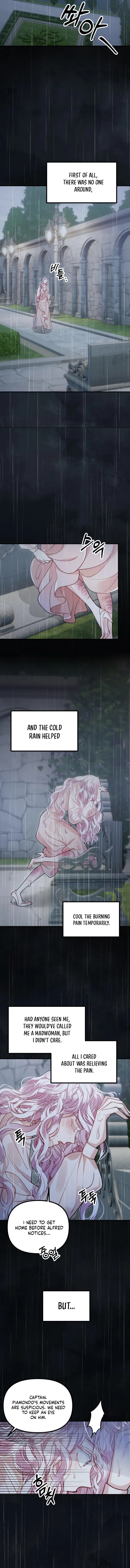 A Beast Swallowed by a Flower Chapter 17 page 5