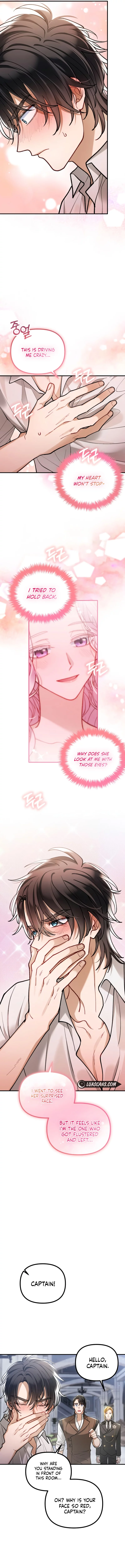 A Beast Swallowed by a Flower Chapter 18 page 2