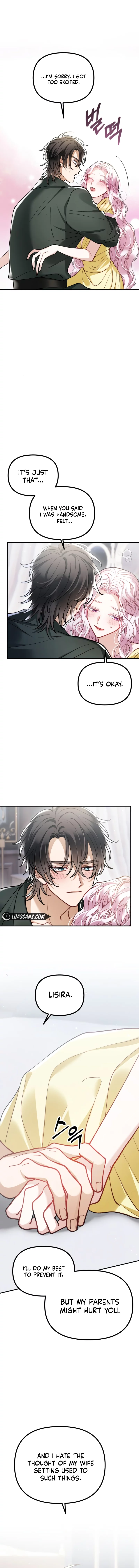 A Beast Swallowed by a Flower Chapter 19 page 10