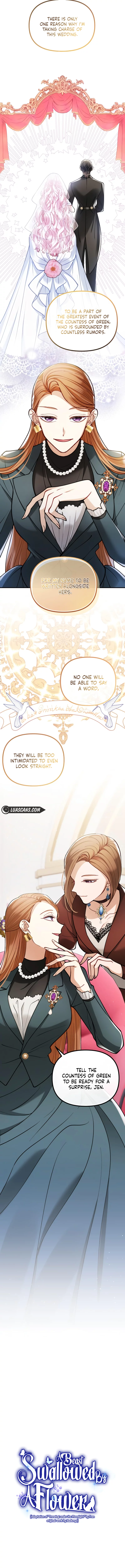A Beast Swallowed by a Flower Chapter 19 page 2