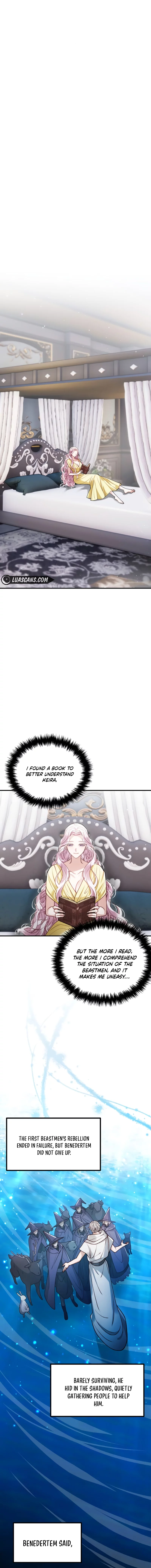 A Beast Swallowed by a Flower Chapter 19 page 3