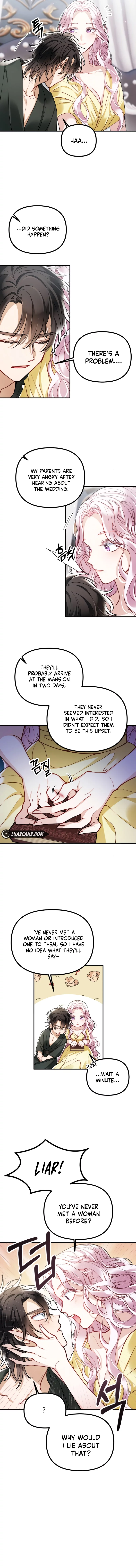 A Beast Swallowed by a Flower Chapter 19 page 7