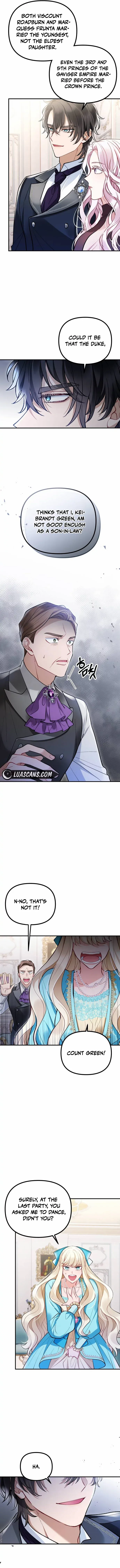 A Beast Swallowed by a Flower Chapter 2 page 2