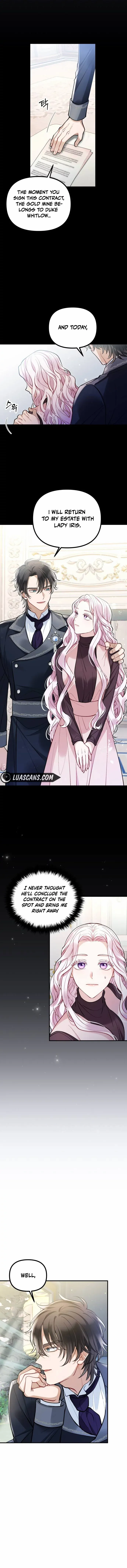 A Beast Swallowed by a Flower Chapter 2 page 7