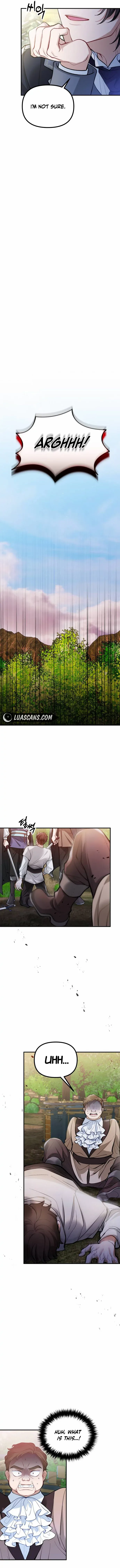 A Beast Swallowed by a Flower Chapter 2 page 8