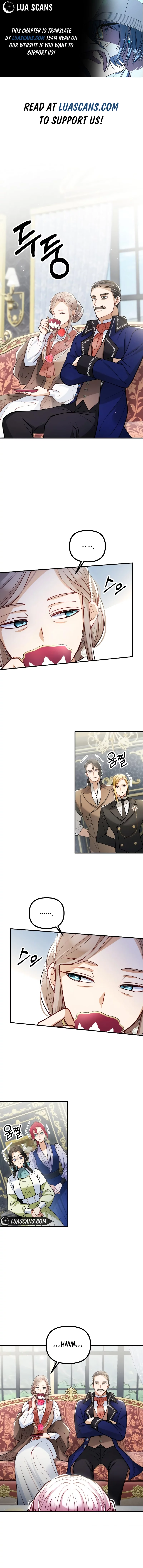 A Beast Swallowed by a Flower Chapter 20 page 0