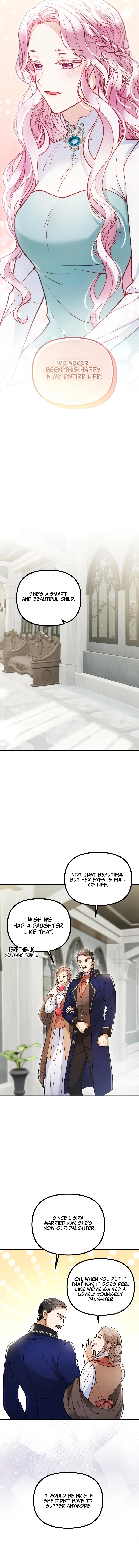 A Beast Swallowed by a Flower Chapter 20 page 13