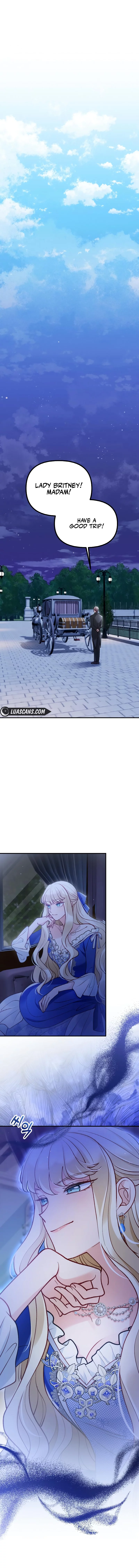 A Beast Swallowed by a Flower Chapter 20 page 14