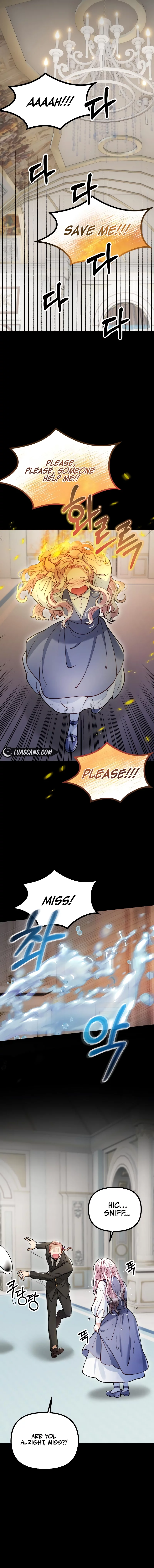 A Beast Swallowed by a Flower Chapter 20 page 5