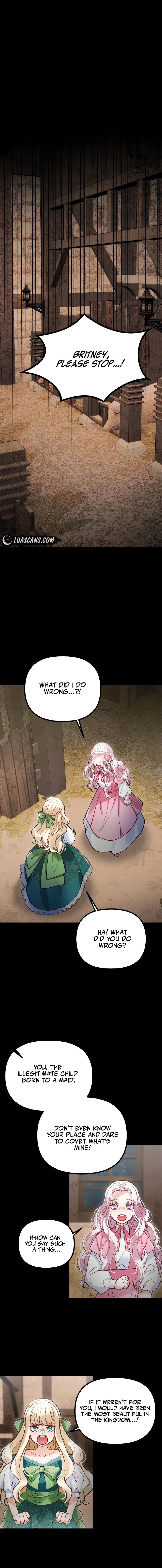 A Beast Swallowed by a Flower Chapter 20 page 7