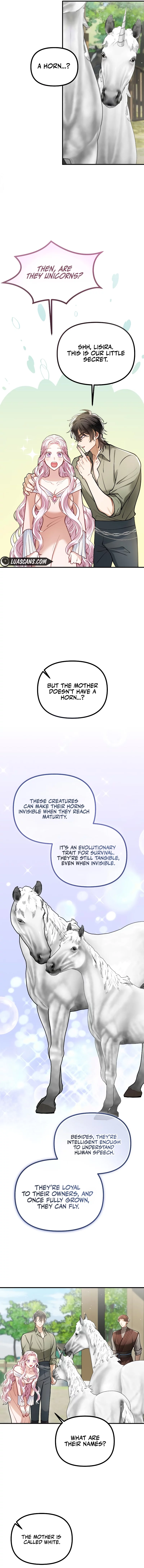A Beast Swallowed by a Flower Chapter 21 page 12