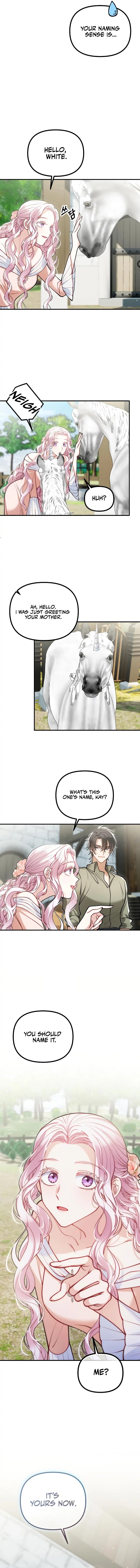A Beast Swallowed by a Flower Chapter 21 page 13