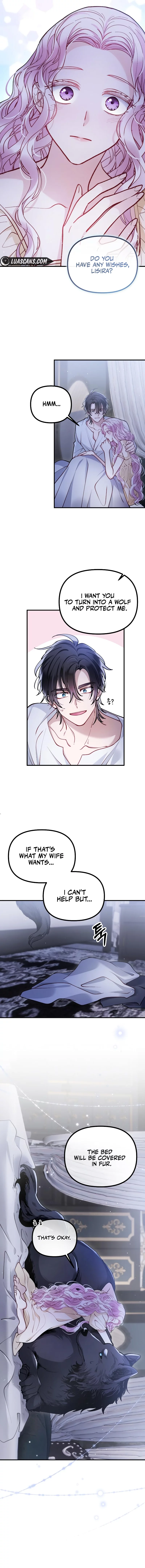 A Beast Swallowed by a Flower Chapter 21 page 3