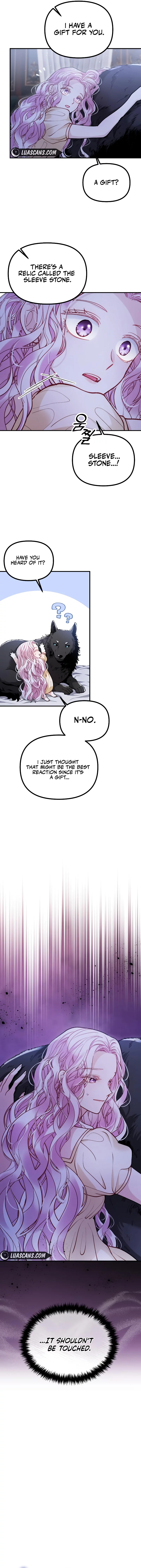 A Beast Swallowed by a Flower Chapter 21 page 4