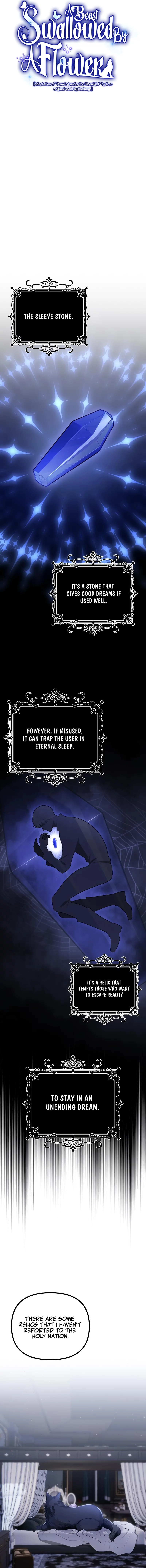 A Beast Swallowed by a Flower Chapter 21 page 5