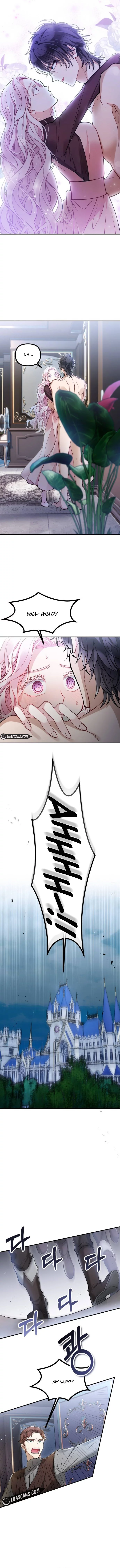 A Beast Swallowed by a Flower Chapter 3 page 9