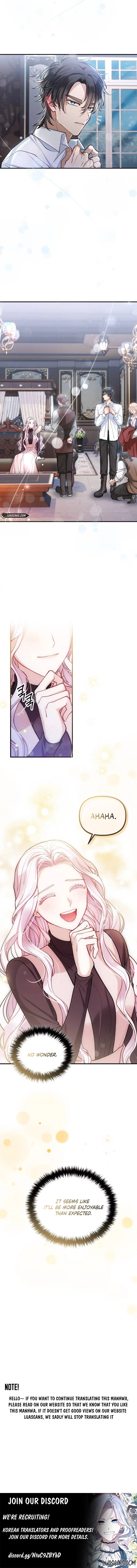 A Beast Swallowed by a Flower Chapter 3 page 11
