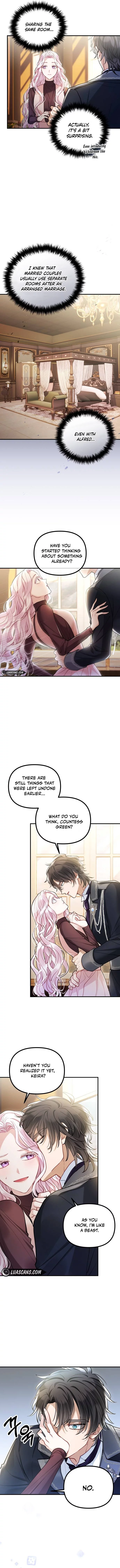 A Beast Swallowed by a Flower Chapter 3 page 4