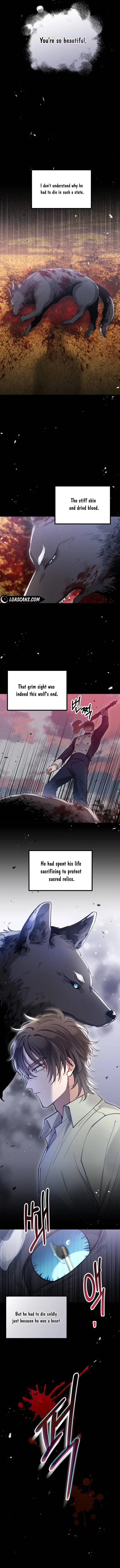 A Beast Swallowed by a Flower Chapter 3 page 7