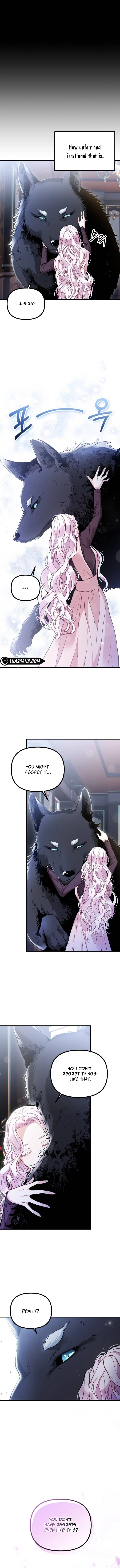 A Beast Swallowed by a Flower Chapter 3 page 8