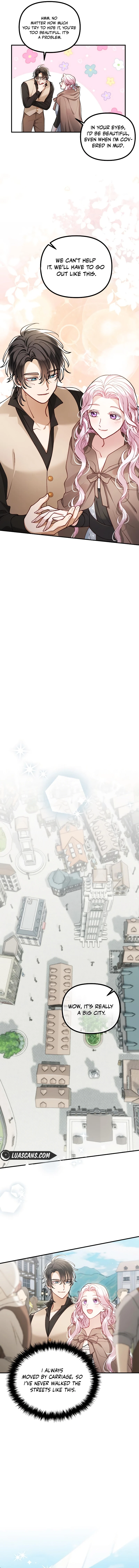 A Beast Swallowed by a Flower Chapter 30 page 3