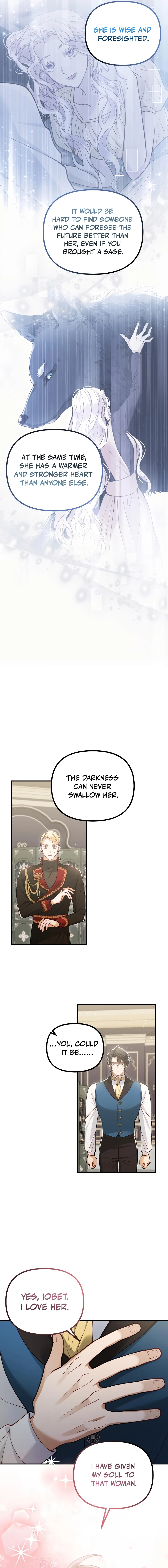 A Beast Swallowed by a Flower Chapter 36 page 7