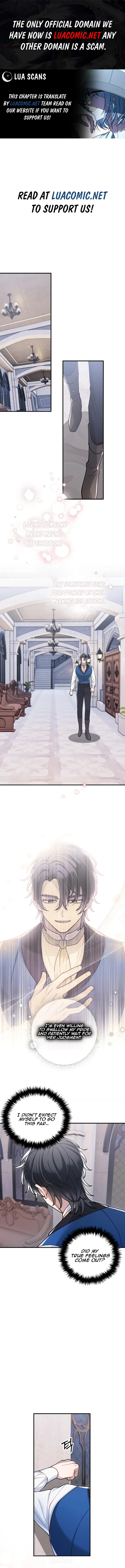 A Beast Swallowed by a Flower Chapter 37 page 0