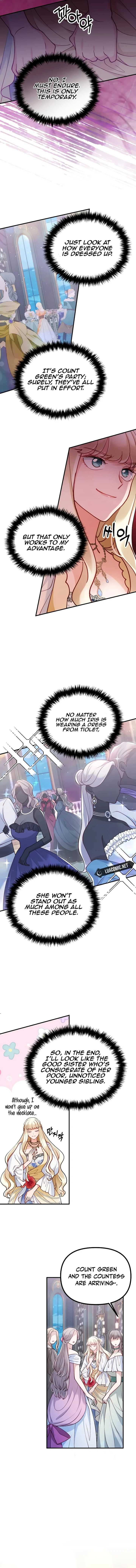A Beast Swallowed by a Flower Chapter 37 page 10
