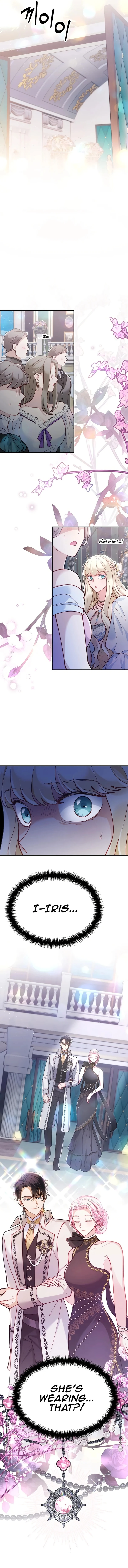A Beast Swallowed by a Flower Chapter 37 page 11