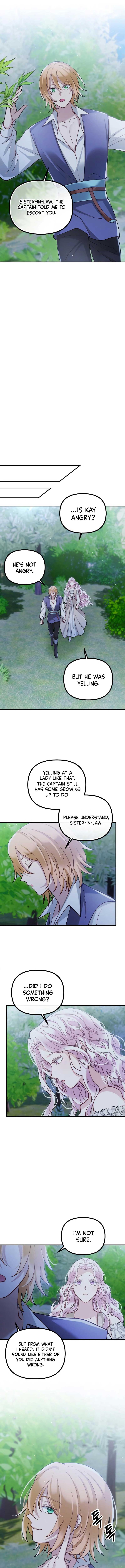 A Beast Swallowed by a Flower Chapter 47 page 11