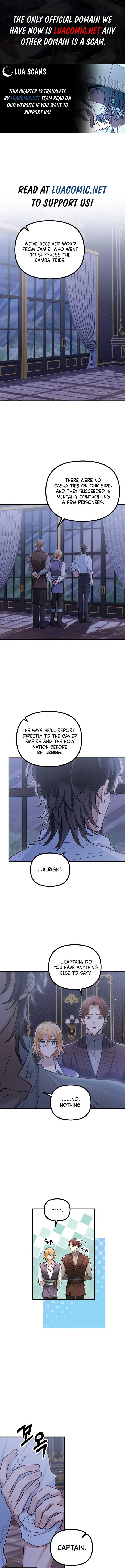 A Beast Swallowed by a Flower Chapter 48 page 0