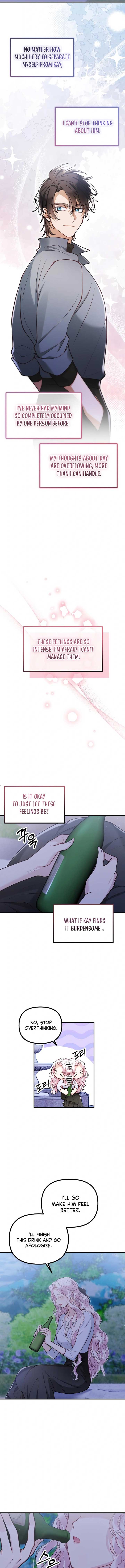 A Beast Swallowed by a Flower Chapter 48 page 10