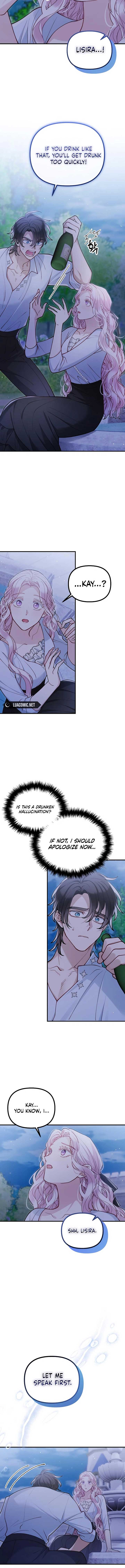 A Beast Swallowed by a Flower Chapter 48 page 11
