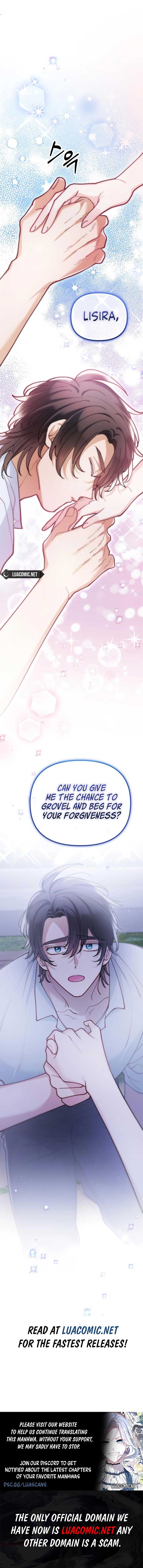 A Beast Swallowed by a Flower Chapter 48 page 12