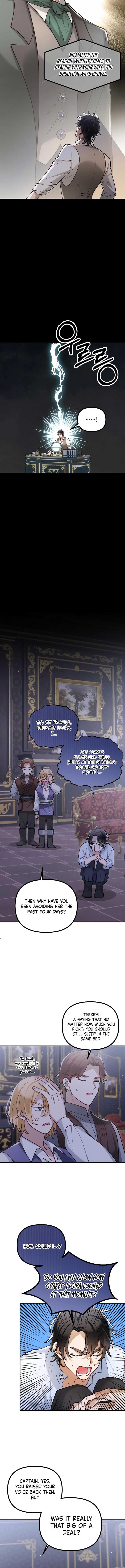 A Beast Swallowed by a Flower Chapter 48 page 4