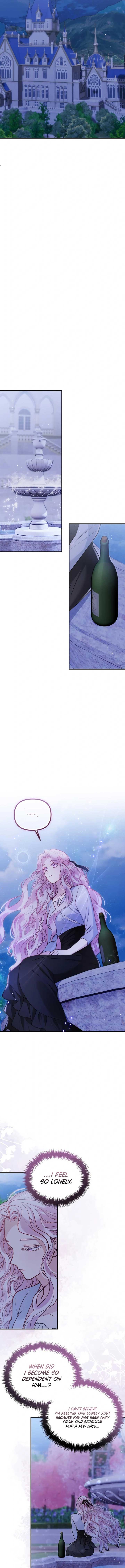 A Beast Swallowed by a Flower Chapter 48 page 6