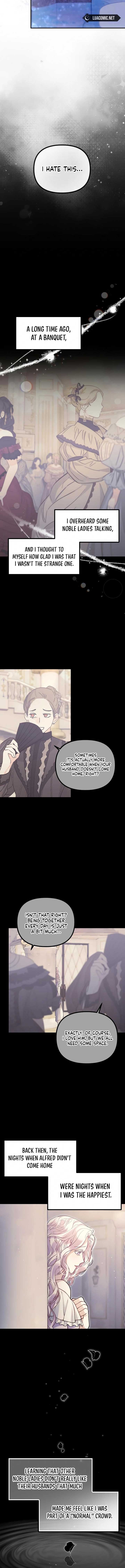 A Beast Swallowed by a Flower Chapter 48 page 7