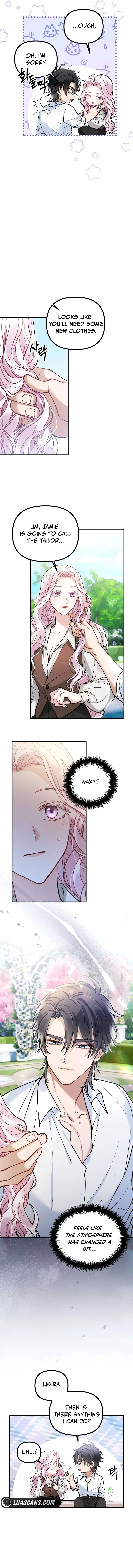 A Beast Swallowed by a Flower Chapter 5 page 10