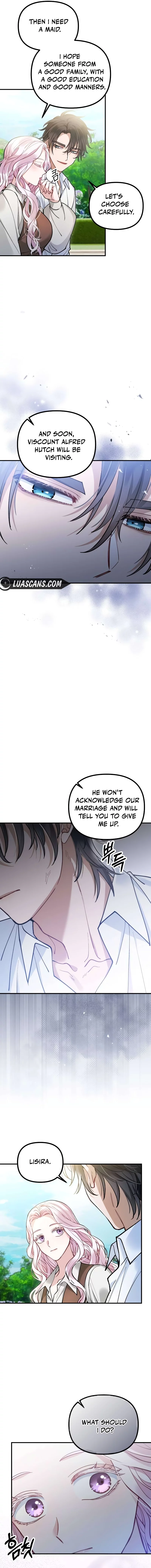 A Beast Swallowed by a Flower Chapter 5 page 11