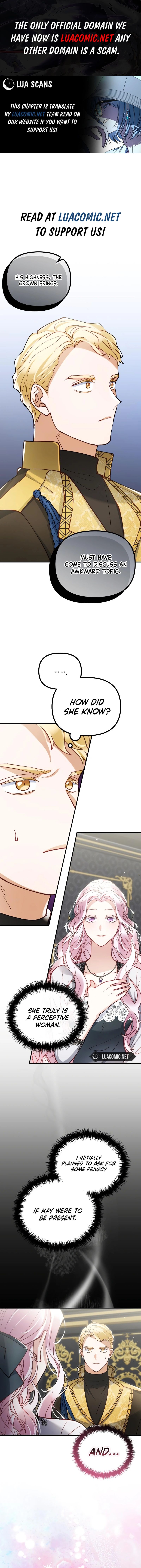 A Beast Swallowed by a Flower Chapter 53 page 0