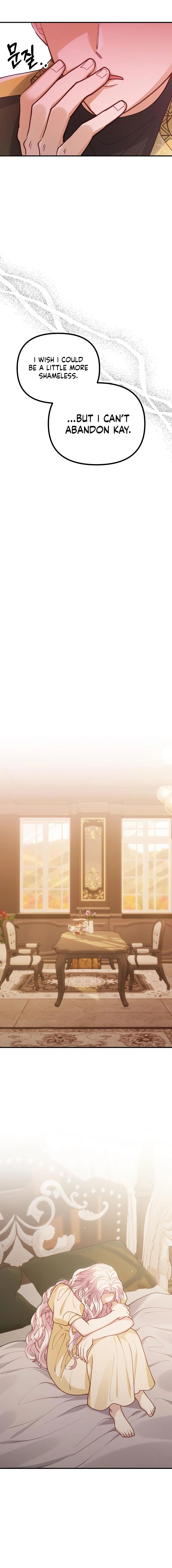 A Beast Swallowed by a Flower Chapter 53 page 12