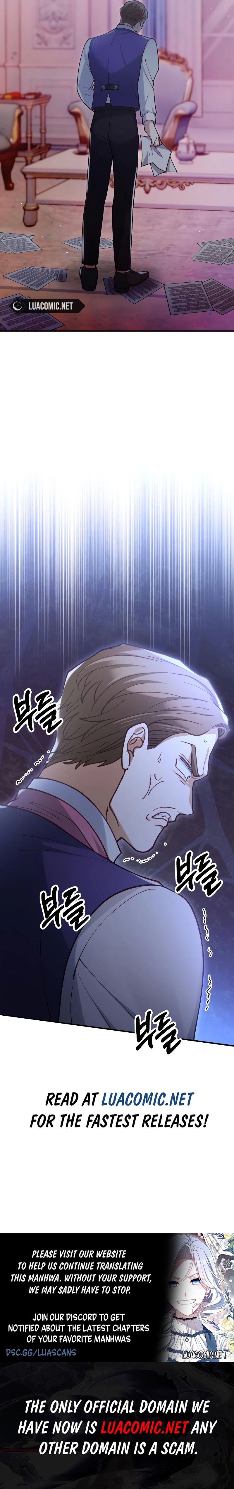 A Beast Swallowed by a Flower Chapter 54 page 15