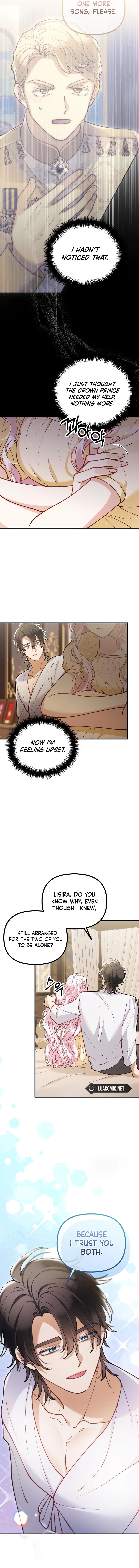 A Beast Swallowed by a Flower Chapter 54 page 2